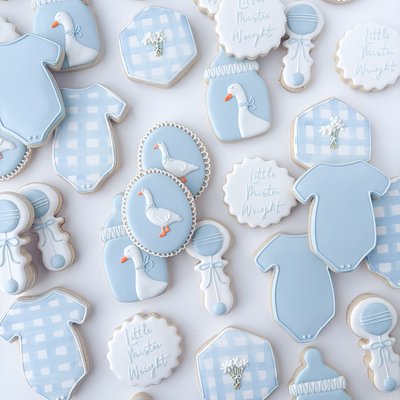 Custom Sugar Cookies 