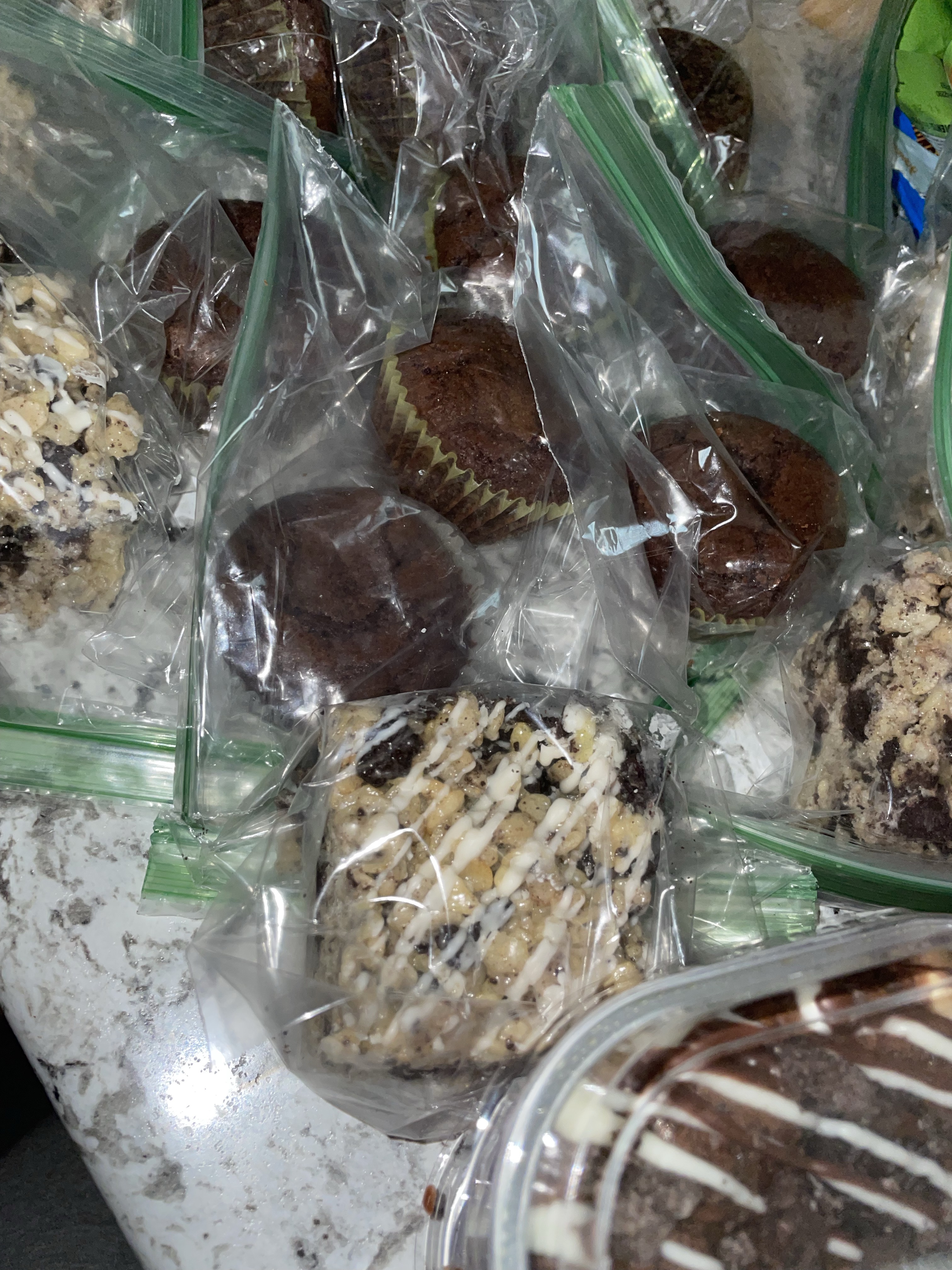 Regular Brownies