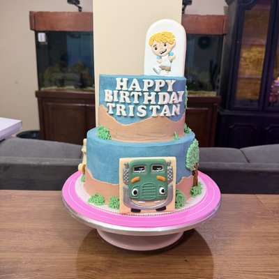 Custom Cake
