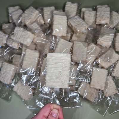 Simple Dipped Krispies 