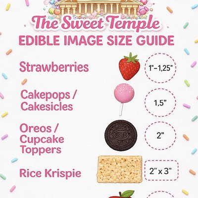 Edible Images - (Image Only) 