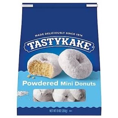 Tasty Kakes ! 