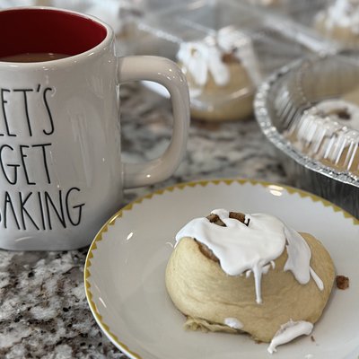 Cinnamon Rolls