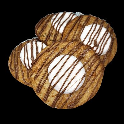S'mores Cookies