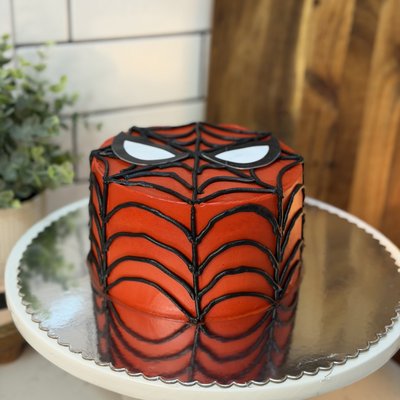 6” Smash Cake (2 Layers)