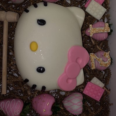 Hello Kitty Breakable