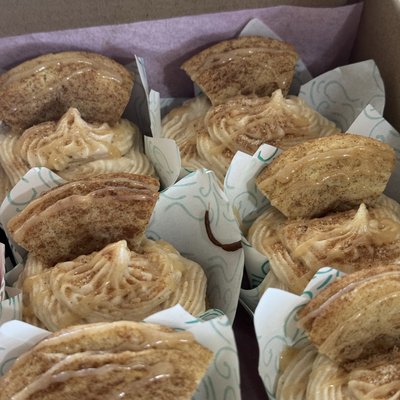 Brown Butter Snickerdoodle 