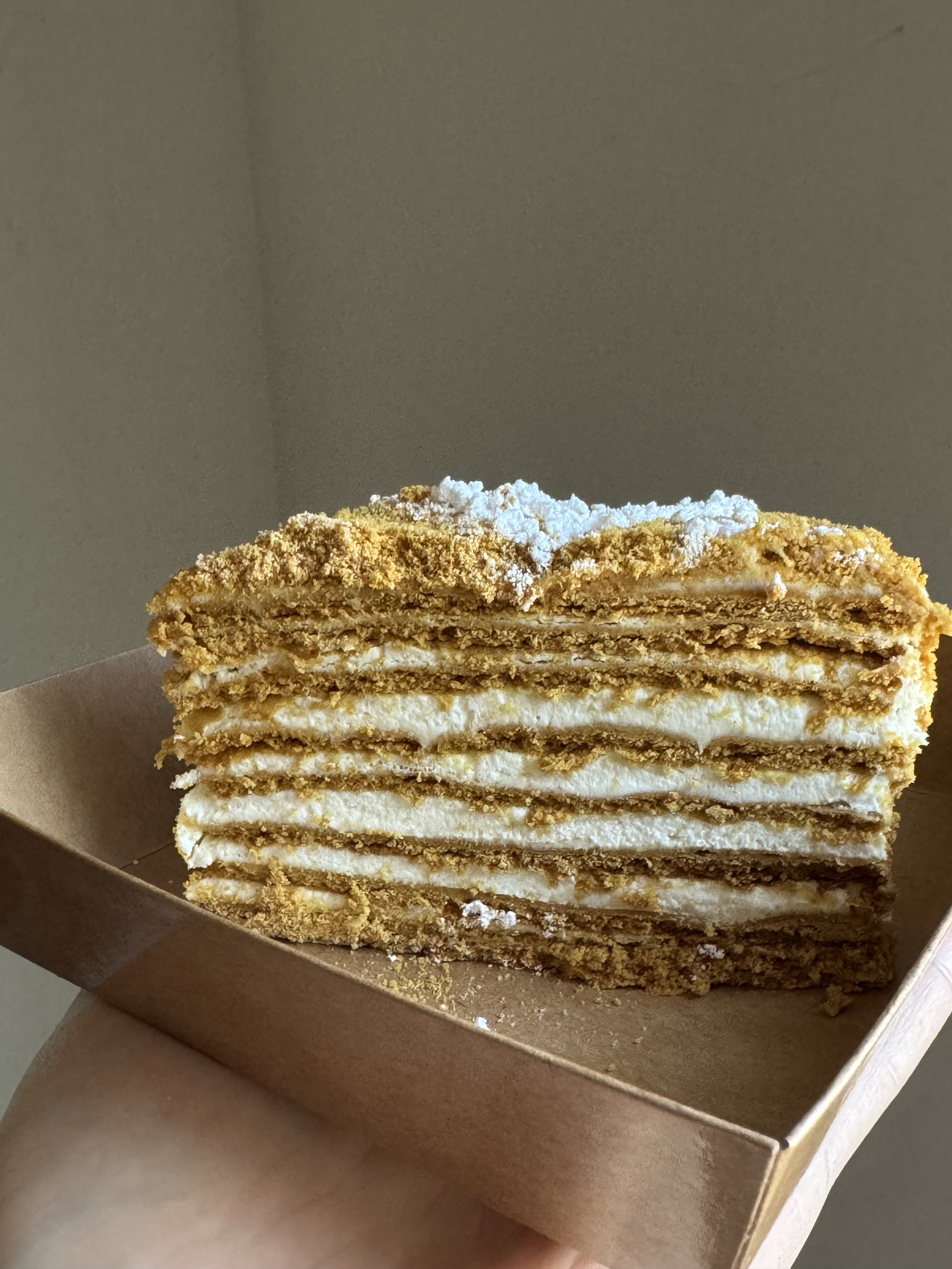 Honey Cake ( 1 piece )
