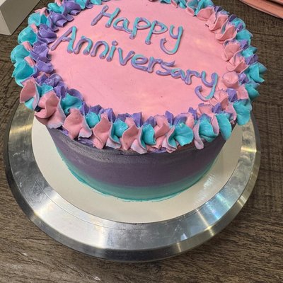Birthday Cake