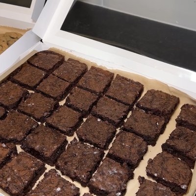 Brownie Bites 