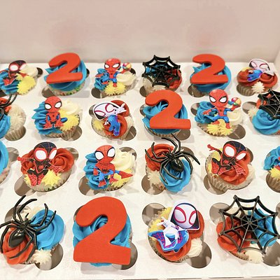 Mini Cupcakes 