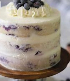 Lemon Blueberry