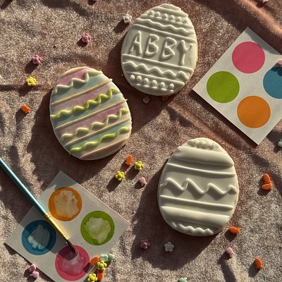 DIY Cookie Kit 4 Pack 