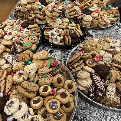 Cookie Trays