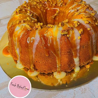 Classic Pound Cakes