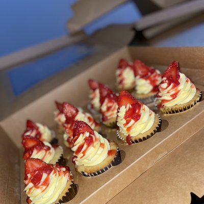 Strawberry Shortcake