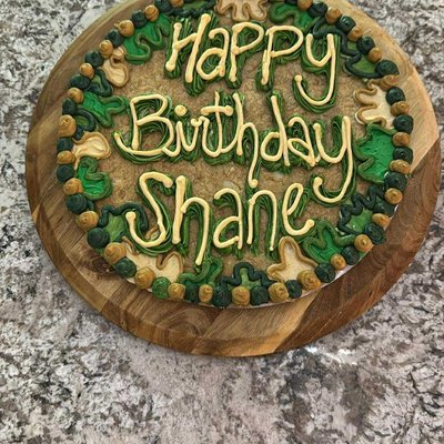 12 In. Cookie Cake 
