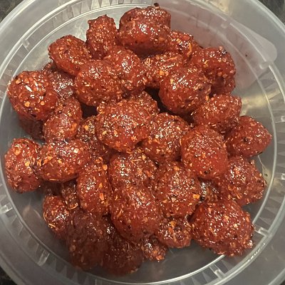Tajun Chamoy Gushers