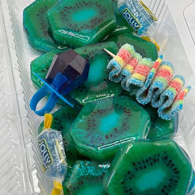 Candy kiwi (large)