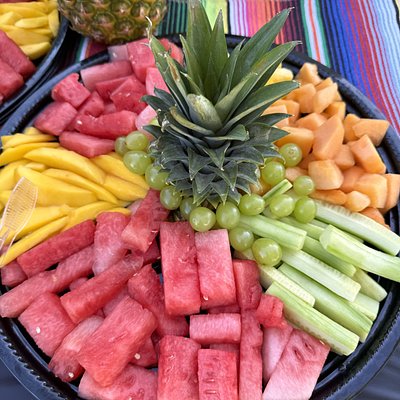 Party Fruit Platter