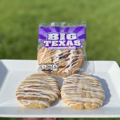 2 BT ᴄɪɴɴᴀᴍᴏɴ Rᴏʟʟ Cᴏᴏᴋɪᴇꜱ 🍪 