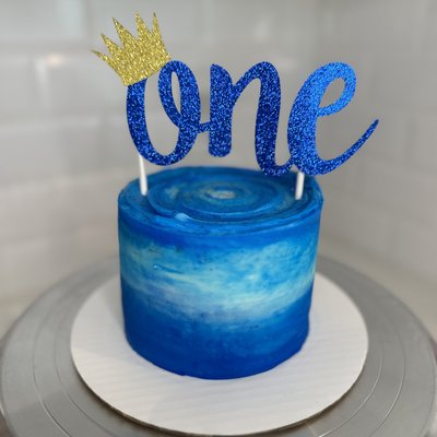 Smash Cake 