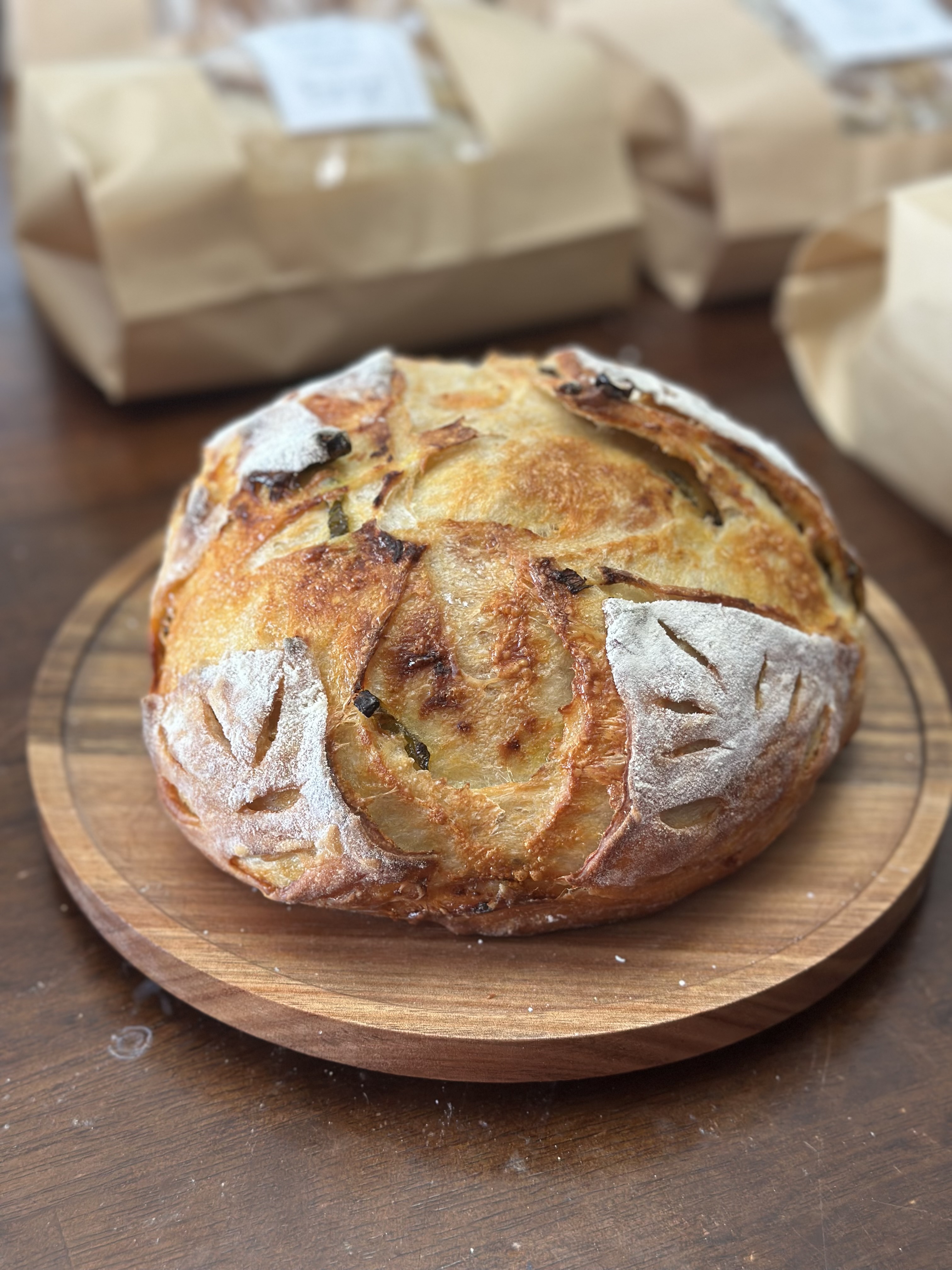 Jalapeño Cheddar
