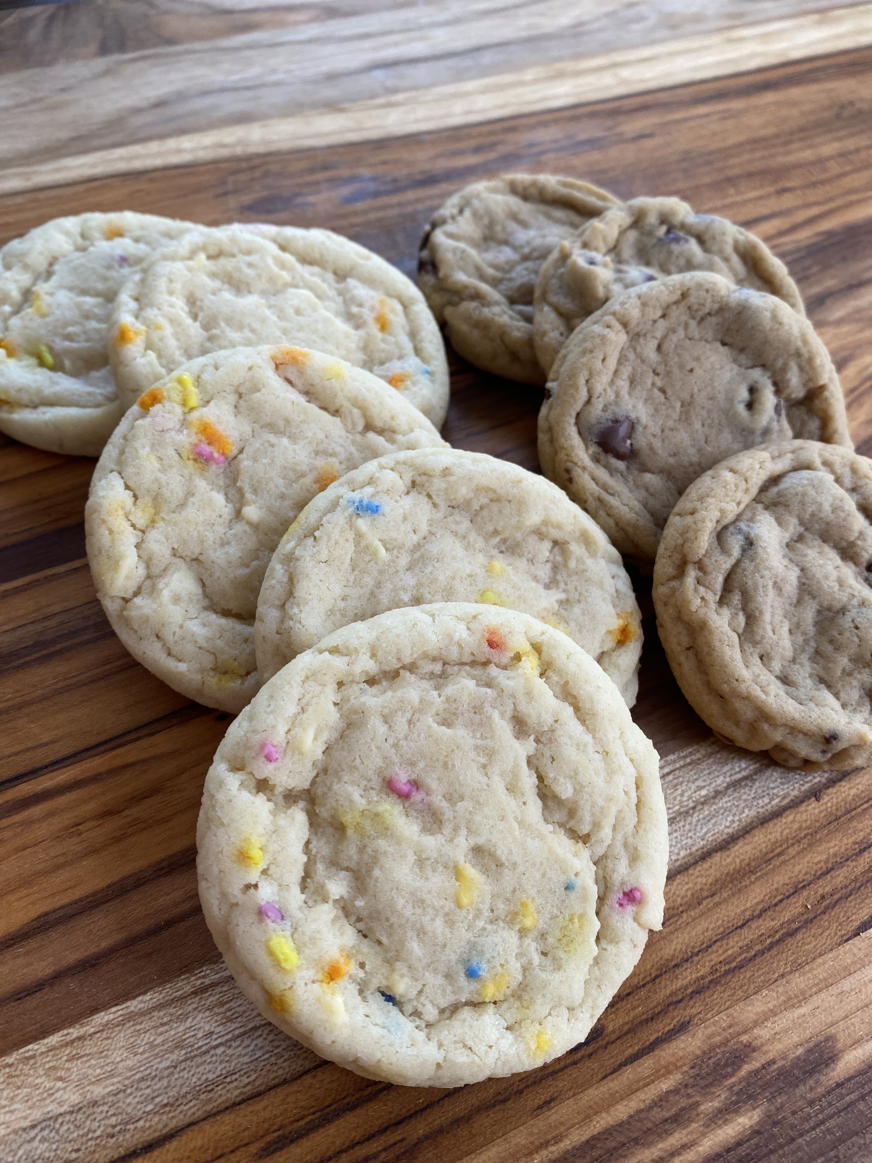 Mini Cookies - Pack Of 3