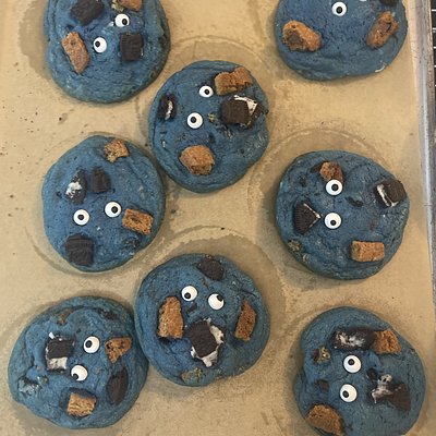 Cookies - Cookie Monster