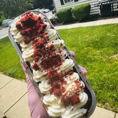 red velvet 