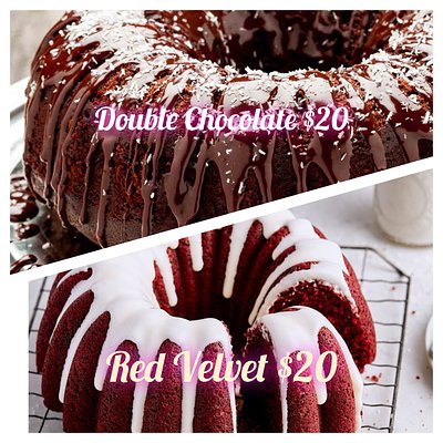 Red Velvet Bundt Special