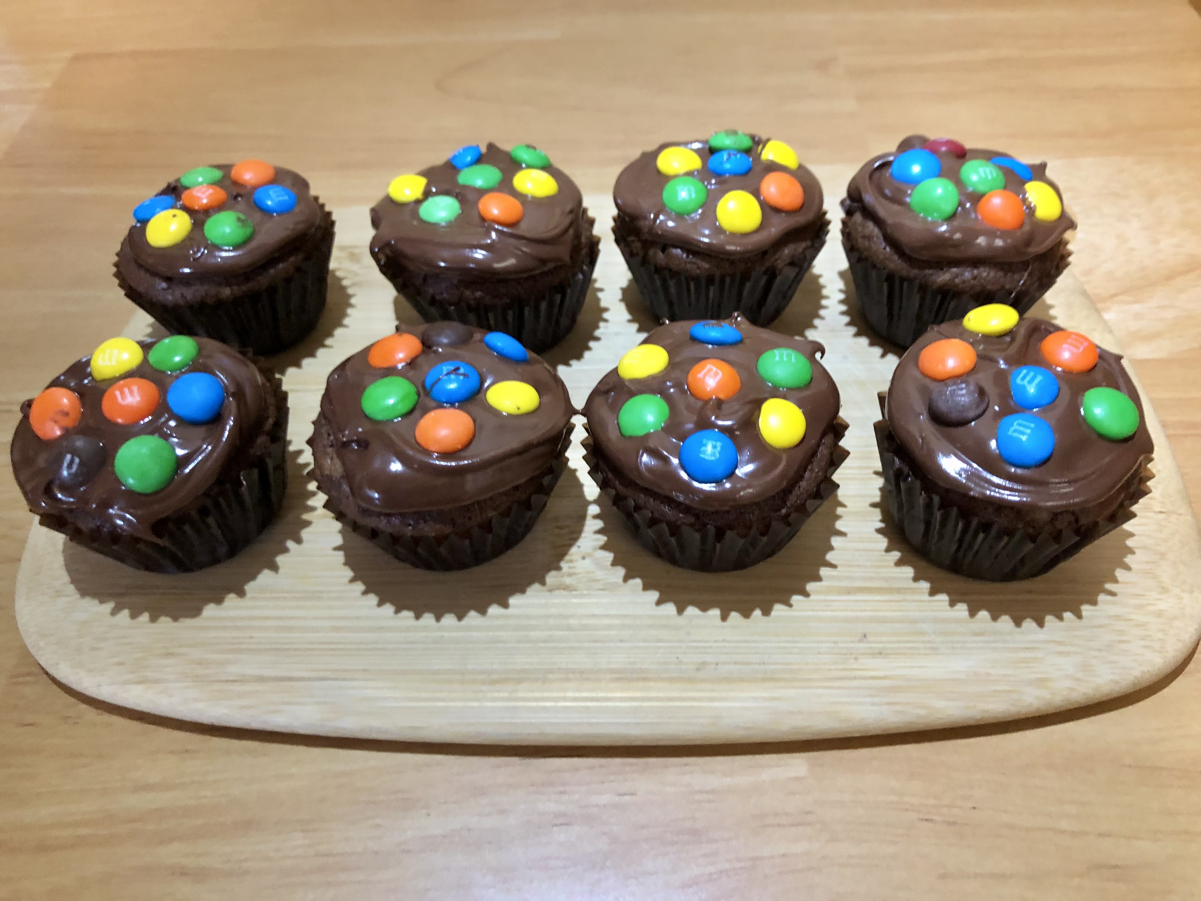 Brownie Bites 