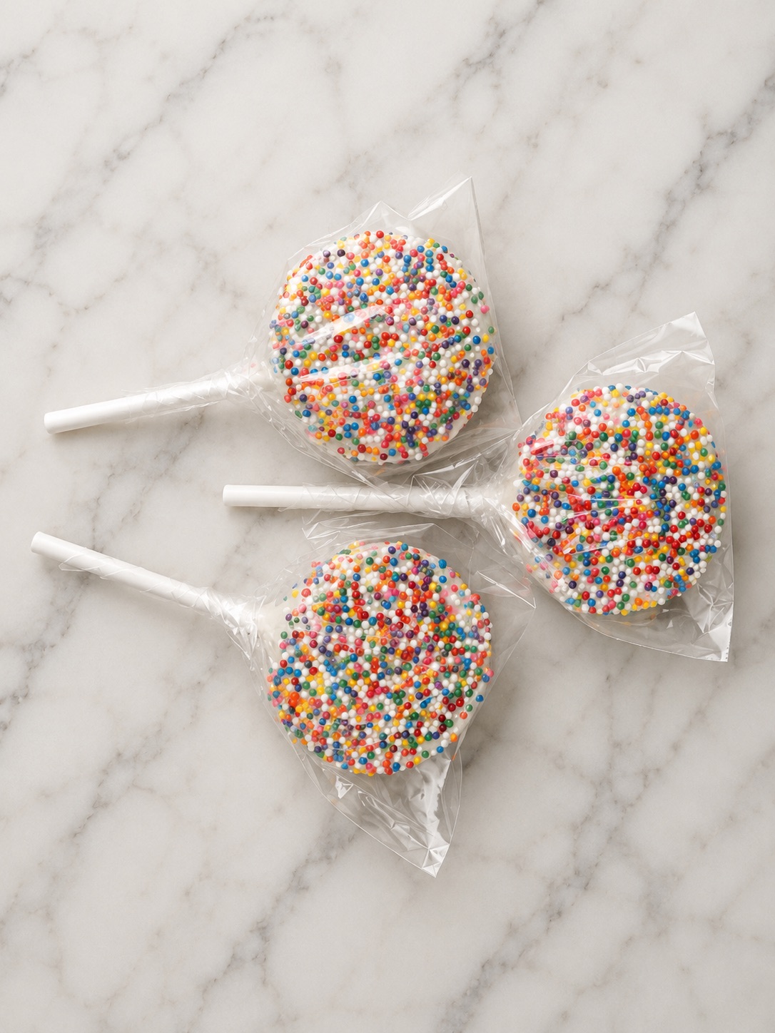 Birthday Cake Cakepops