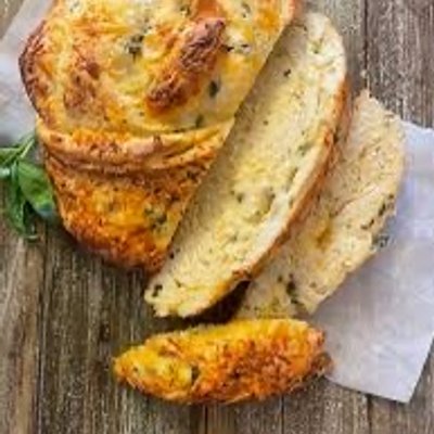 Garlic Herb And Cheese 