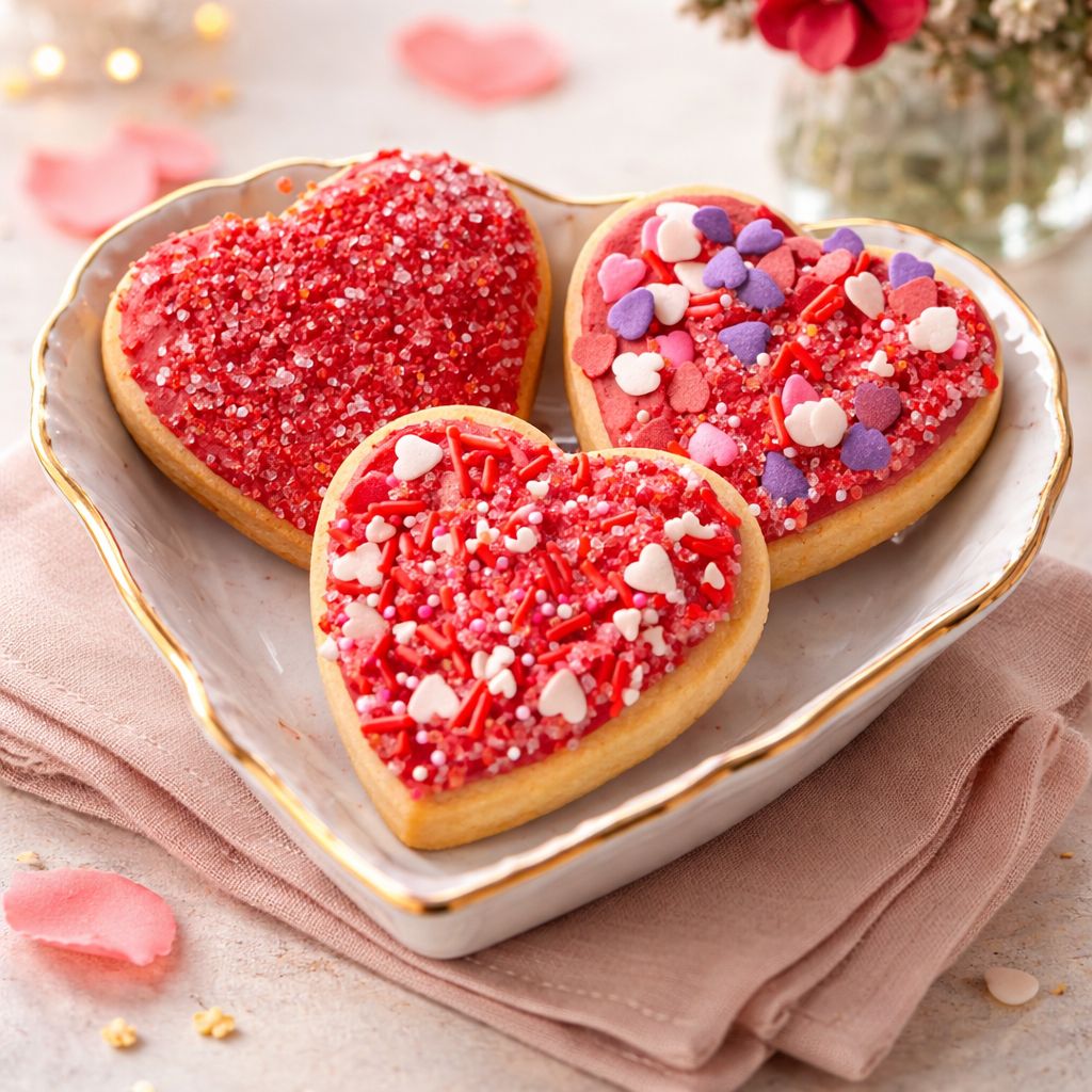 Sweetheart Bites
