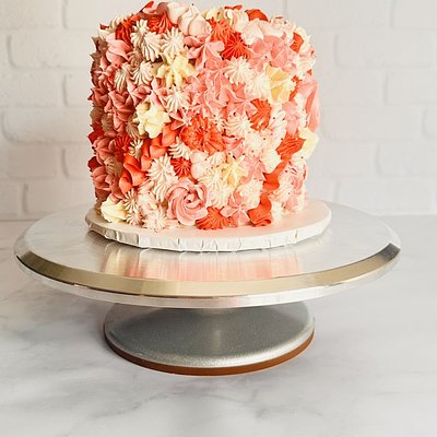 8” 3-Layer Cake 