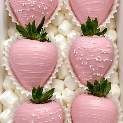 Chocolate Covered Strawberries