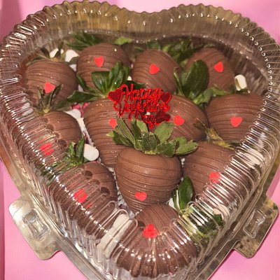 Classic Dipped - Dozen