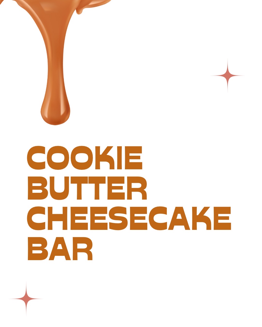 Cookie Butter Cheesecake 