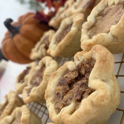 Classic Maple Butter-tarts (6 Pack)  