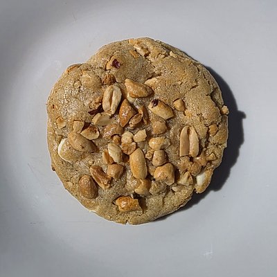 LARGE Peanut Butter Cookie