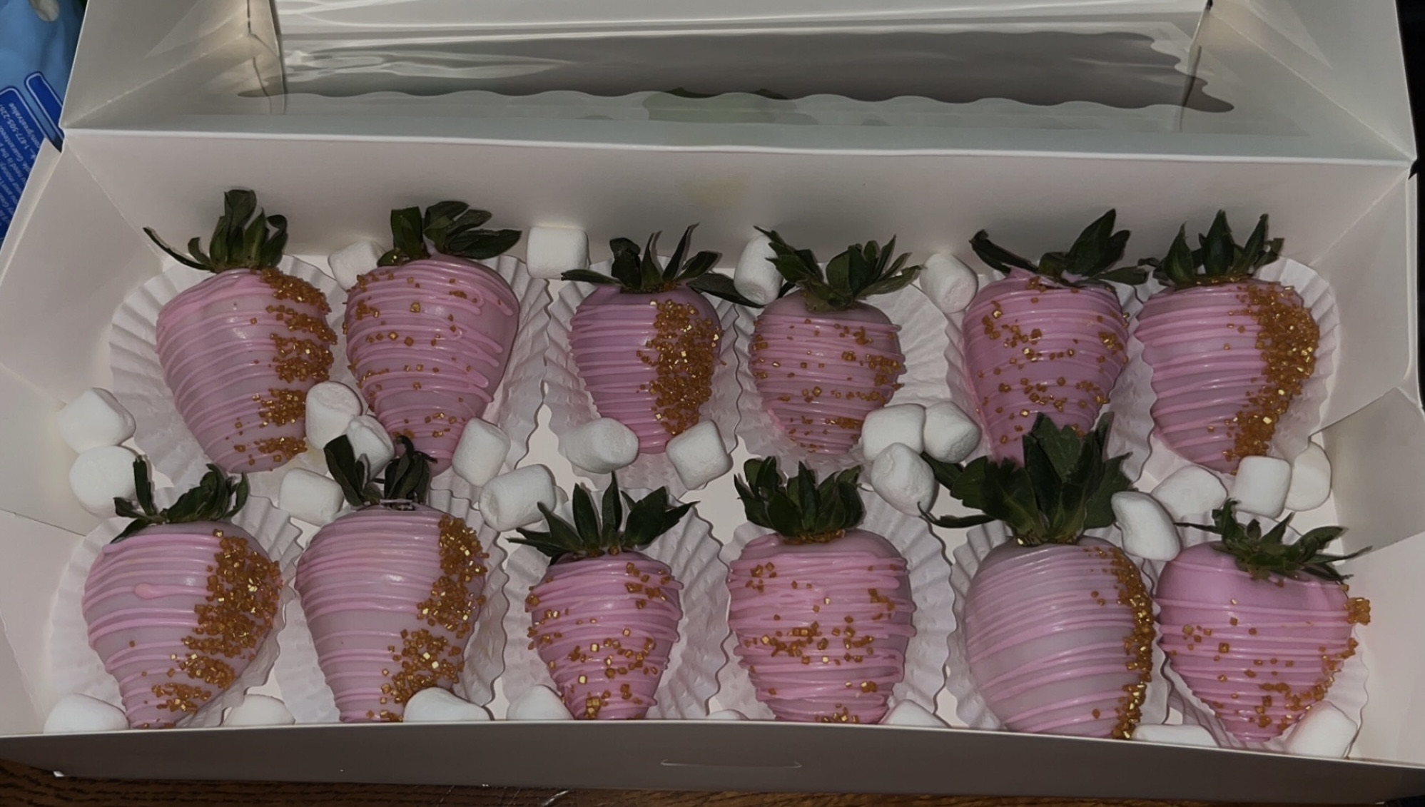 Full Dozen Berries