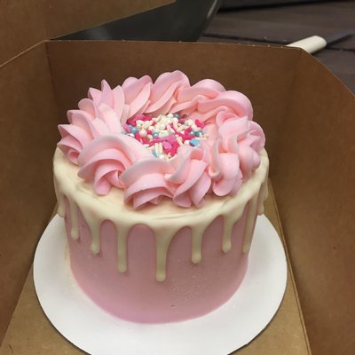 4inch Cake 