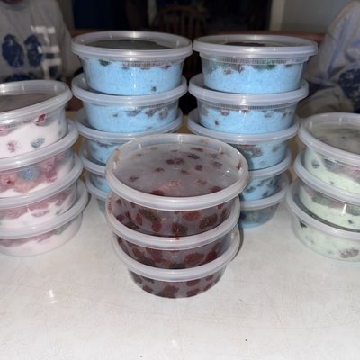 Sour Gushers 