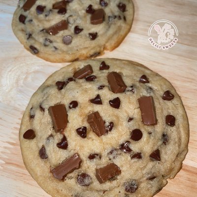 Chunka Chocolate Chip