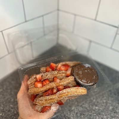 Fried Churros 