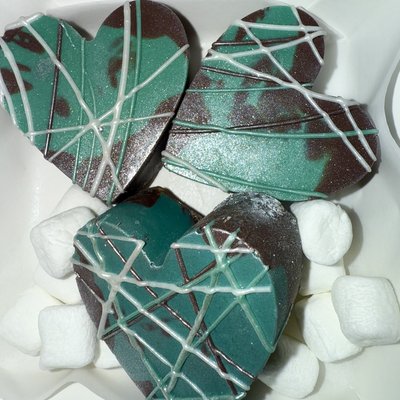 Dubai Chocolate 