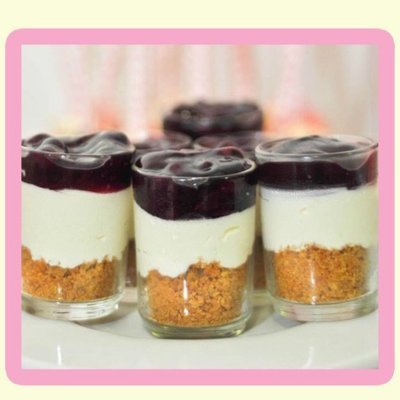 Blueberry Cheesecake