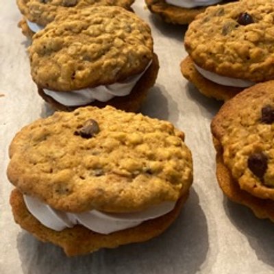 Individually Wrapped OCP Juniors - Oatmeal Chocolate Chip