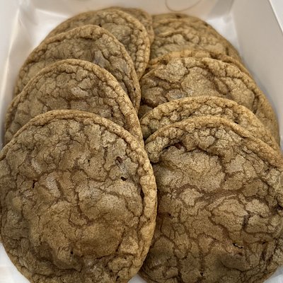 Chocolate Chip Cookies